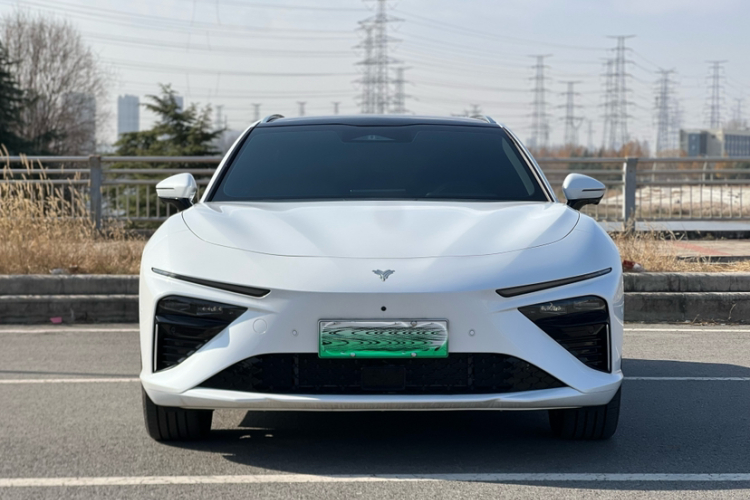 哪吒汽车 哪吒S猎装 2025 汽车图片 #4