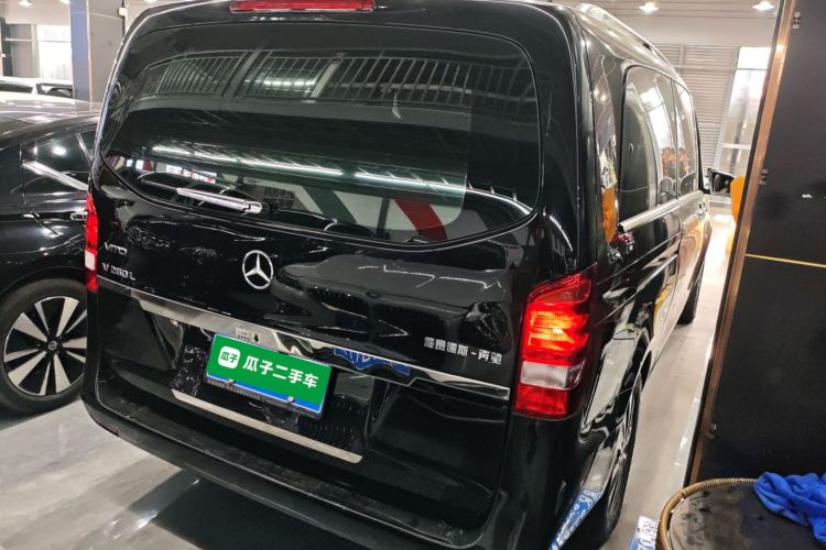 Mercedes-Benz Vito 2021 #4 Mercedes-Benz Vito 2021 car image #4