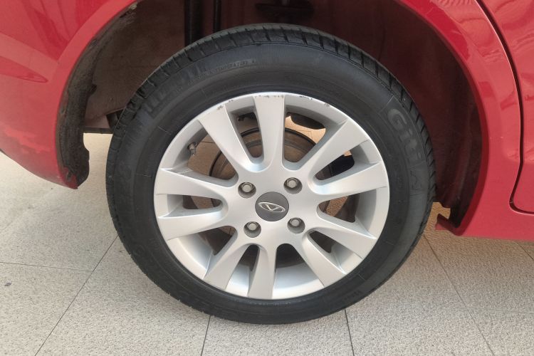 Chery Fulwin 2 2015 immagine di auto #4