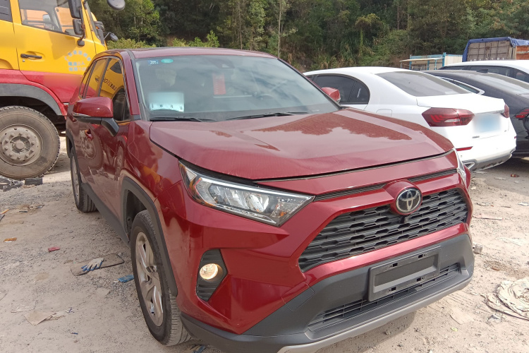Toyota RAV4 2020 car image #4