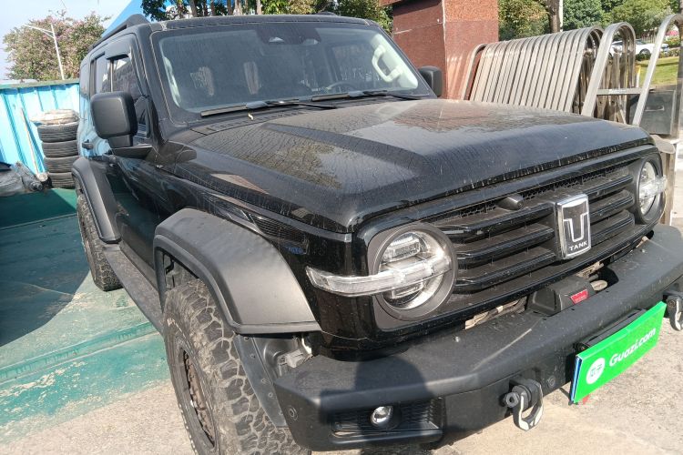 Tank 300 2021 car image #4