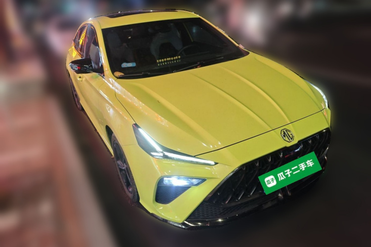 MG 5 Scorpio 2022 صورة سيارة #4