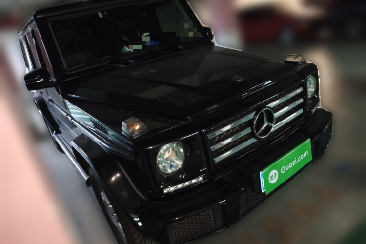 Mercedes-Benz G Class 2017 imagem de carro #4