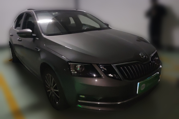 Skoda Octavia 2019 car image #4