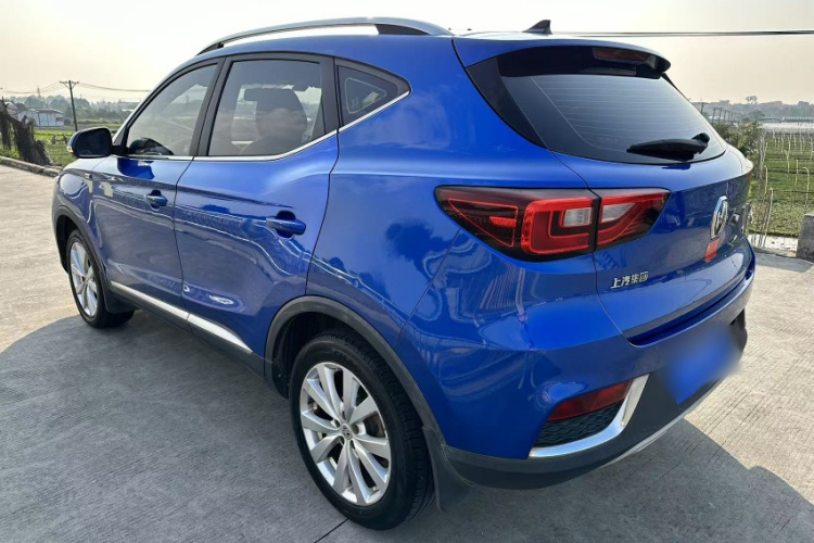 名爵 名爵ZS 2017 汽车图片 #4