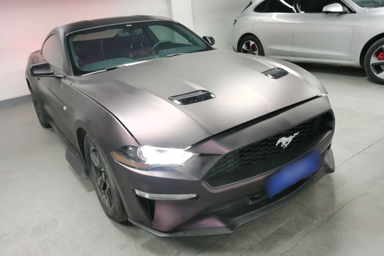 Ford 2019 car image #4