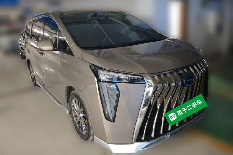 GAC Trumpchi M8 2023 #4 GAC Trumpchi M8 2023 car image #4