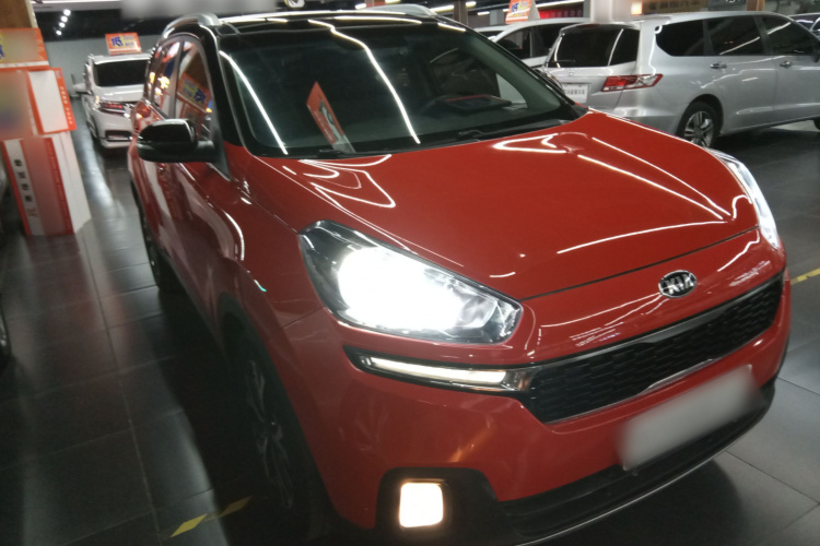 起亚 KX3傲跑 2016 汽车图片 #4