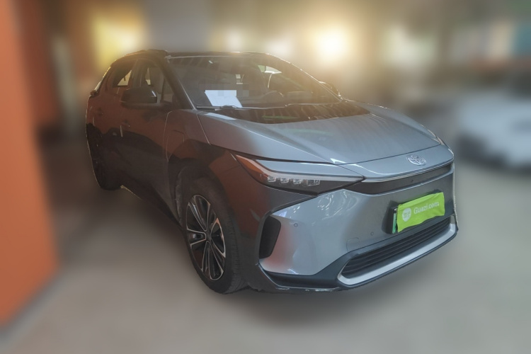 Toyota bZ4X 2022 immagine di auto #4