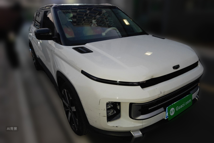 GEELY ICON 2022 car image #4