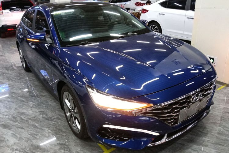 Hyundai Lafesta 2020 imagen de coche #4