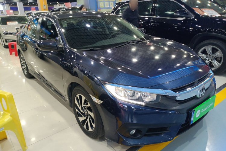 Honda Civic 2016 car image #4