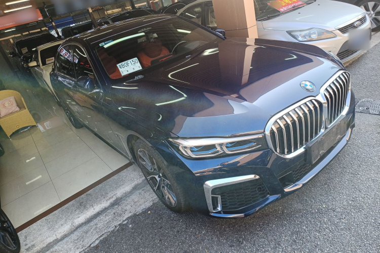 宝马 宝马7系 2021 汽车图片 #4