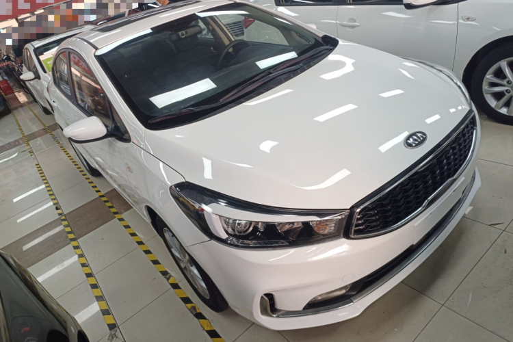 Kia 2017 immagine di auto #4