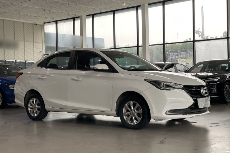 Changan 2021 #4 Changan 2021 car image #4