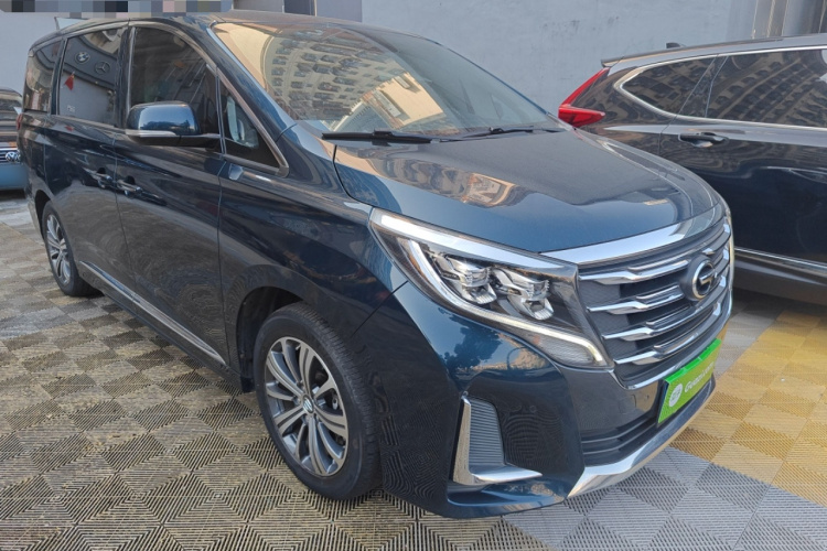 GAC Trumpchi M8 2020 #4 GAC Trumpchi M8 2020 car image #4