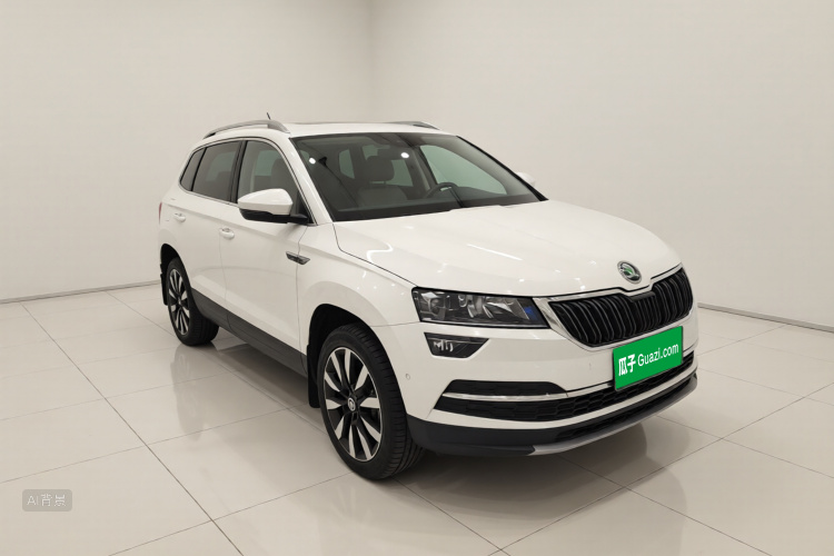 Skoda Karoq 2020 car image #4