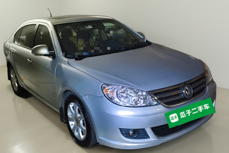 Volkswagen Lavida 2009 car image #4