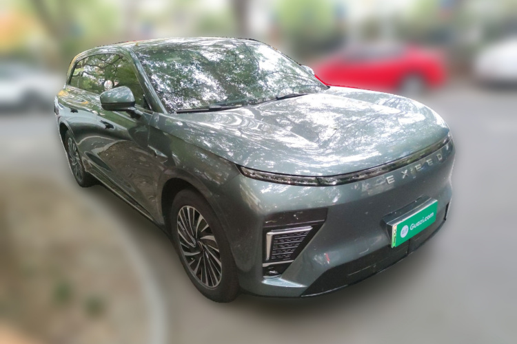 Exceed Stellar Era ET 2024 car image #4