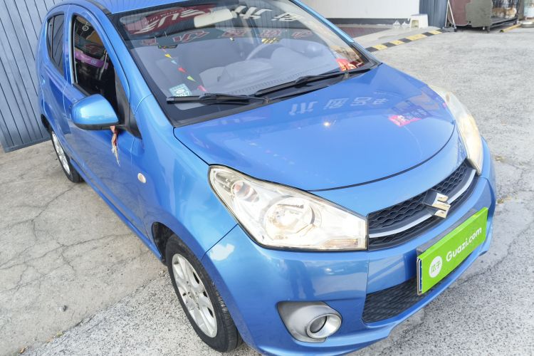 Suzuki Alto 2017 car image #4
