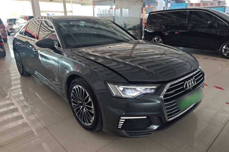 Audi A6L New Energy 2020 car image #4