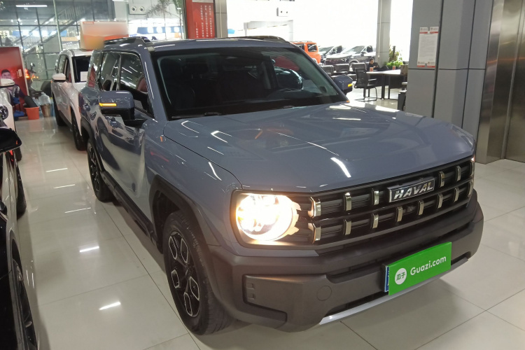 Haval Dargo 2022 car image #4