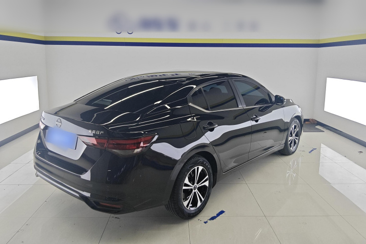 Nissan Sylphy 2023 car image #4