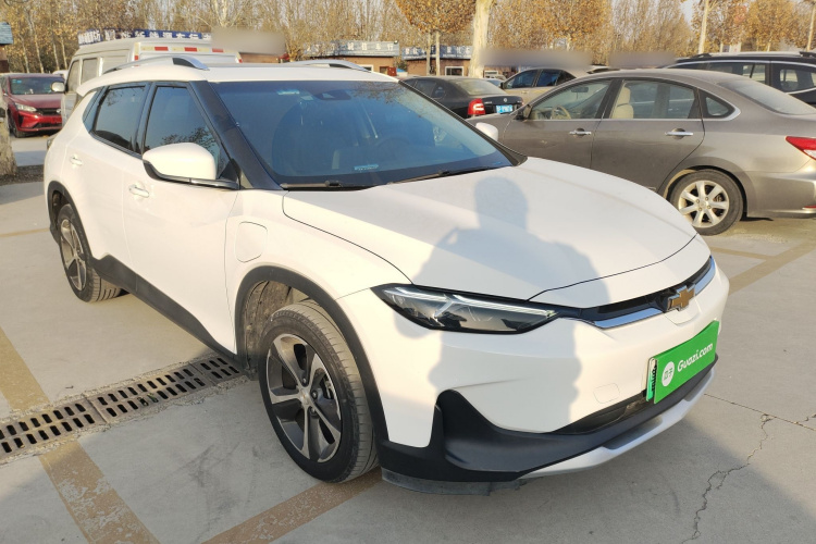 Chevrolet Charm 2022 car image #4