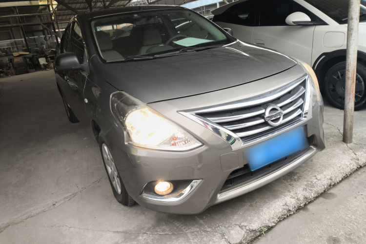 日产 阳光 2016 汽车图片 #4