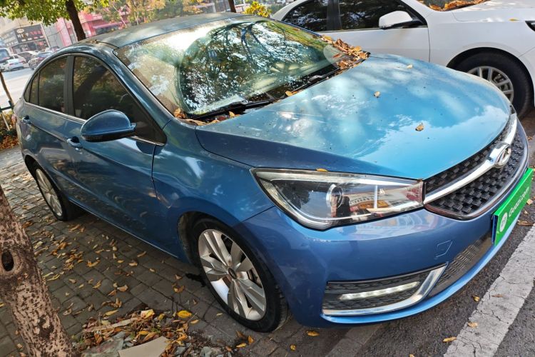 奇瑞 艾瑞泽5 2016 汽车图片 #4