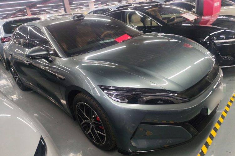 BYD HanL 2025 car image #4