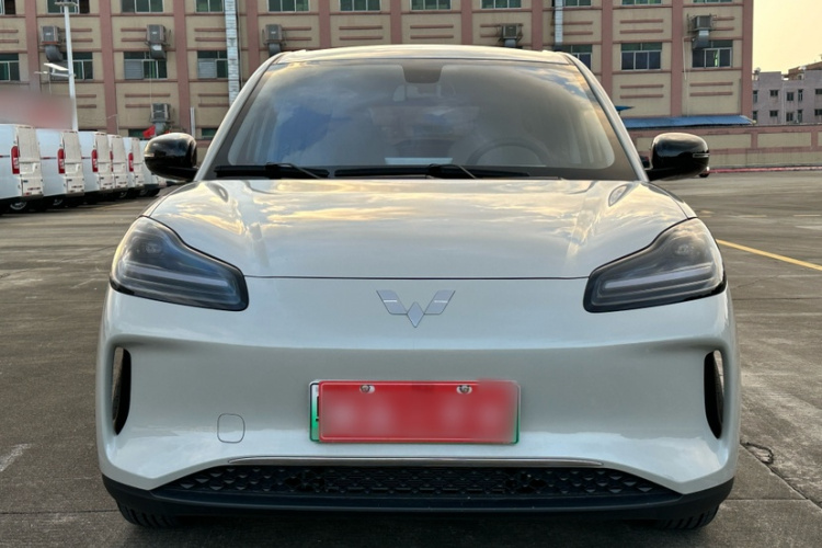 Wuling Binguo PLUS 2025 #4 Wuling Binguo PLUS 2025 immagine di auto #4