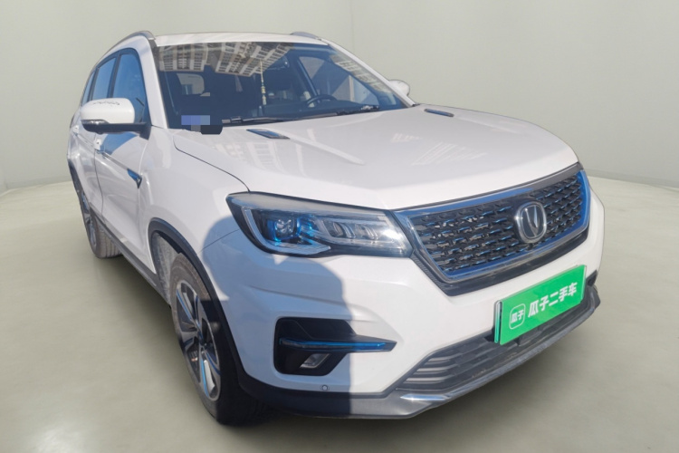 Changan CS75 2019 #4 Changan CS75 2019 car image #4