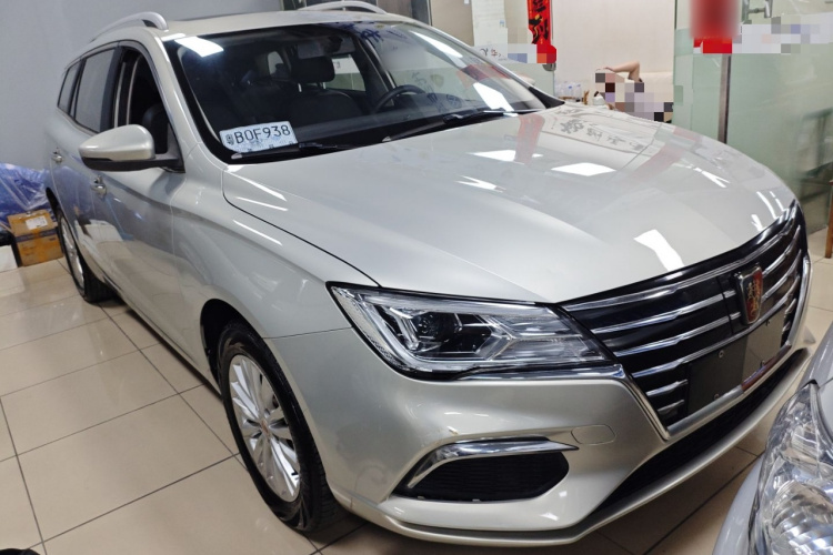 荣威 荣威Ei5 2019 汽车图片 #4