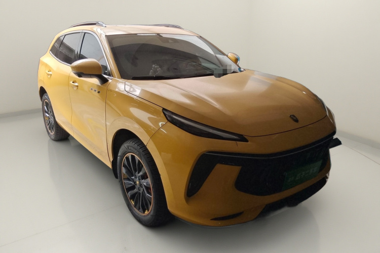 Forthing T5 EVO 2023 car image #4