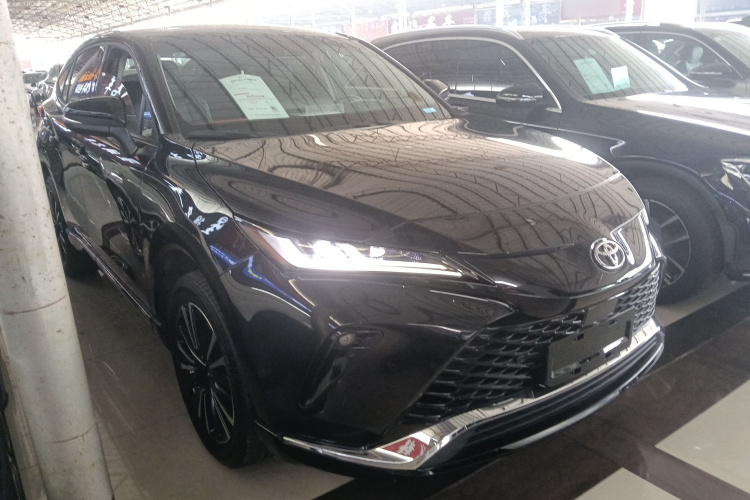 丰田 威飒 2023 汽车图片 #4