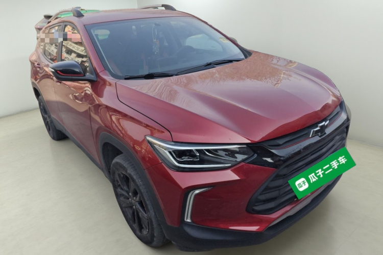 Chevrolet Tracker 2020 #4 Chevrolet Tracker 2020 car image #4