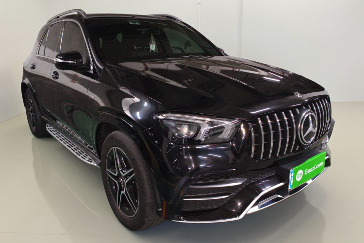 Mercedes-Benz GLE AMG 2020 #4 Mercedes-Benz GLE AMG 2020 изображение автомобиля #4