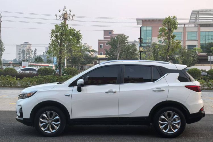 GAC Trumpchi GS3 2019 #4 GAC Trumpchi GS3 2019 immagine di auto #4