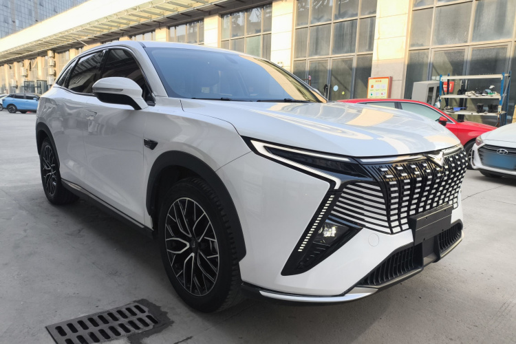 Kaiyi Kunlun New Energy 2024 #4 Kaiyi Kunlun New Energy 2024 car image #4