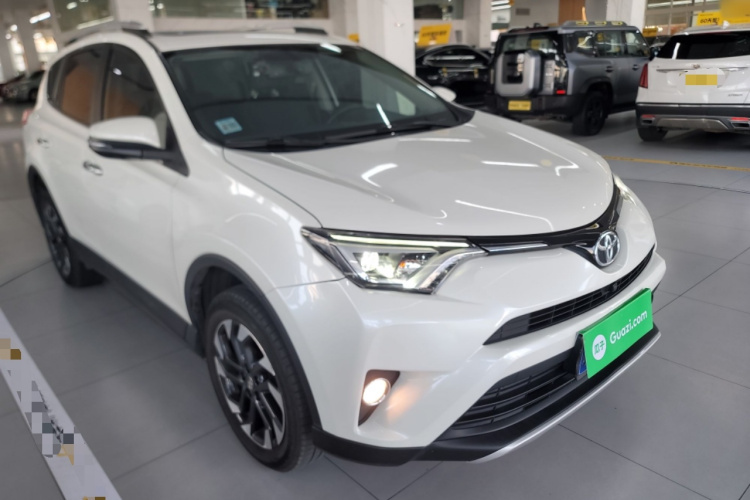 RAV4荣放 2017 汽车图片 #4