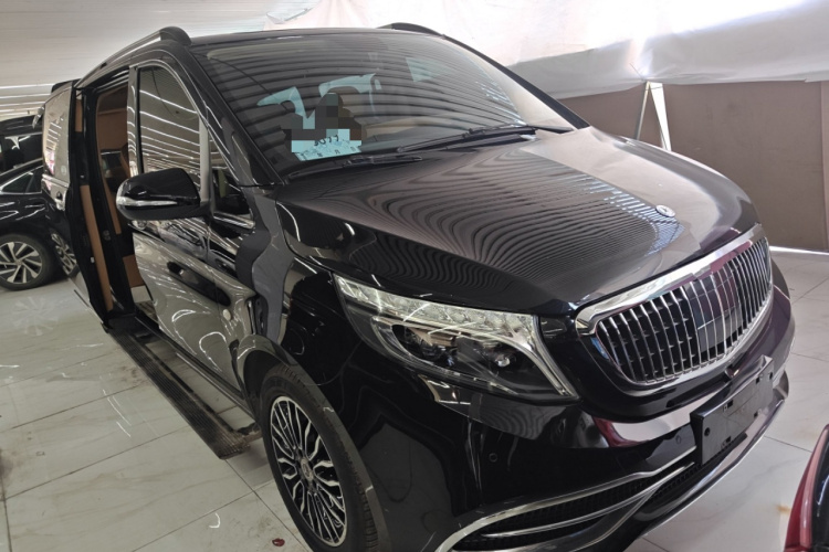 Mercedes-Benz Vito 2020 #4 Mercedes-Benz Vito 2020 car image #4