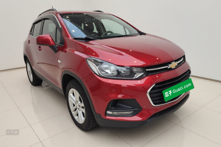 Chevrolet Tracker 2017 car image #4