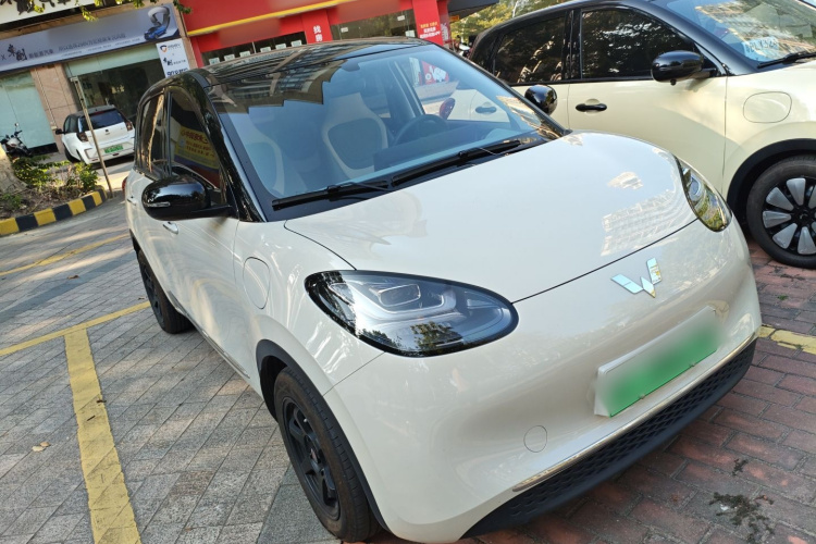 五菱汽车 五菱缤果 2024 汽车图片 #4