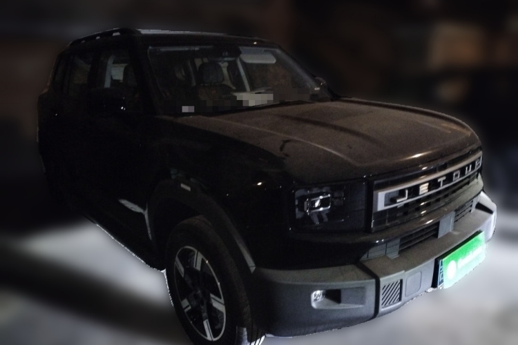 Jetour Freeman 2025 car image #4