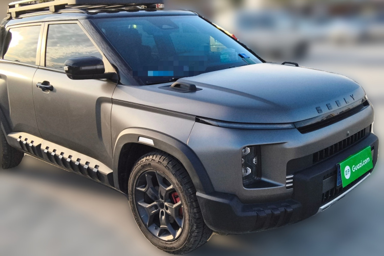 GEELY Cowboy 2025 car image #4
