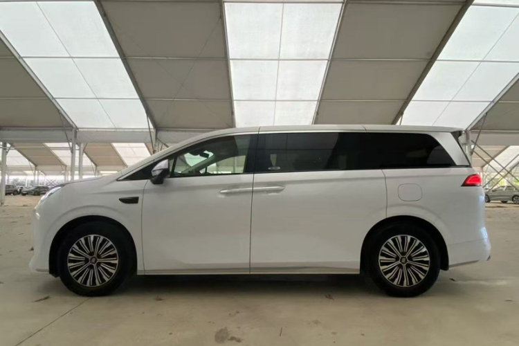 BYD Xia 2024 صورة سيارة #4