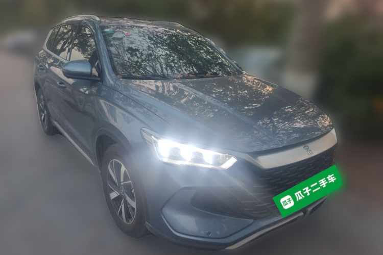 BYD Song Pro New Energy 2025 #4 BYD Song Pro New Energy 2025 image de voiture #4