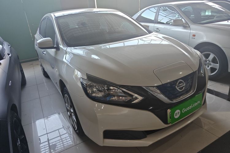 日产 轩逸·纯电 2019 汽车图片 #4