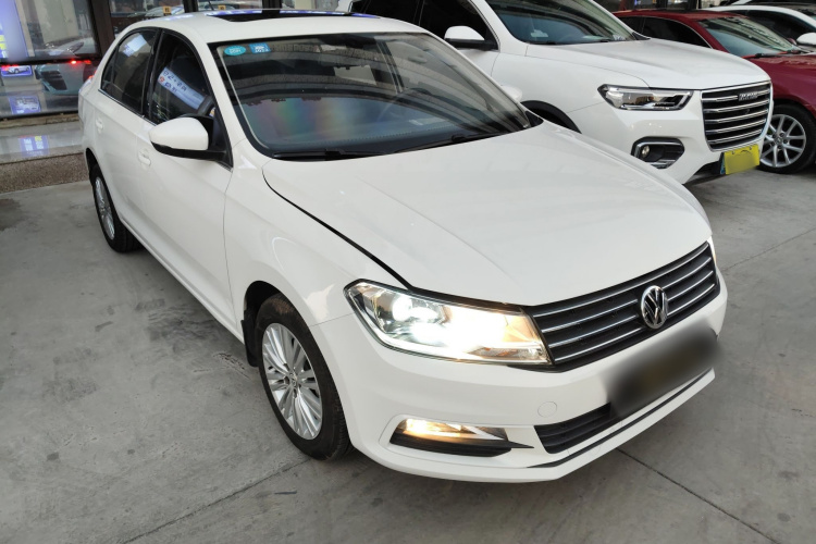 Santana 2020 #4 Santana 2020 car image #4